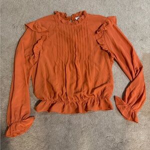 ⭐️ She + Sky women’s top size large